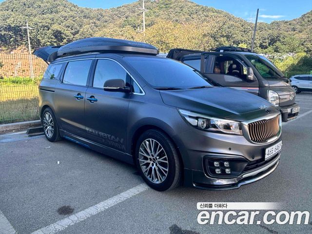 Kia Canival 2017