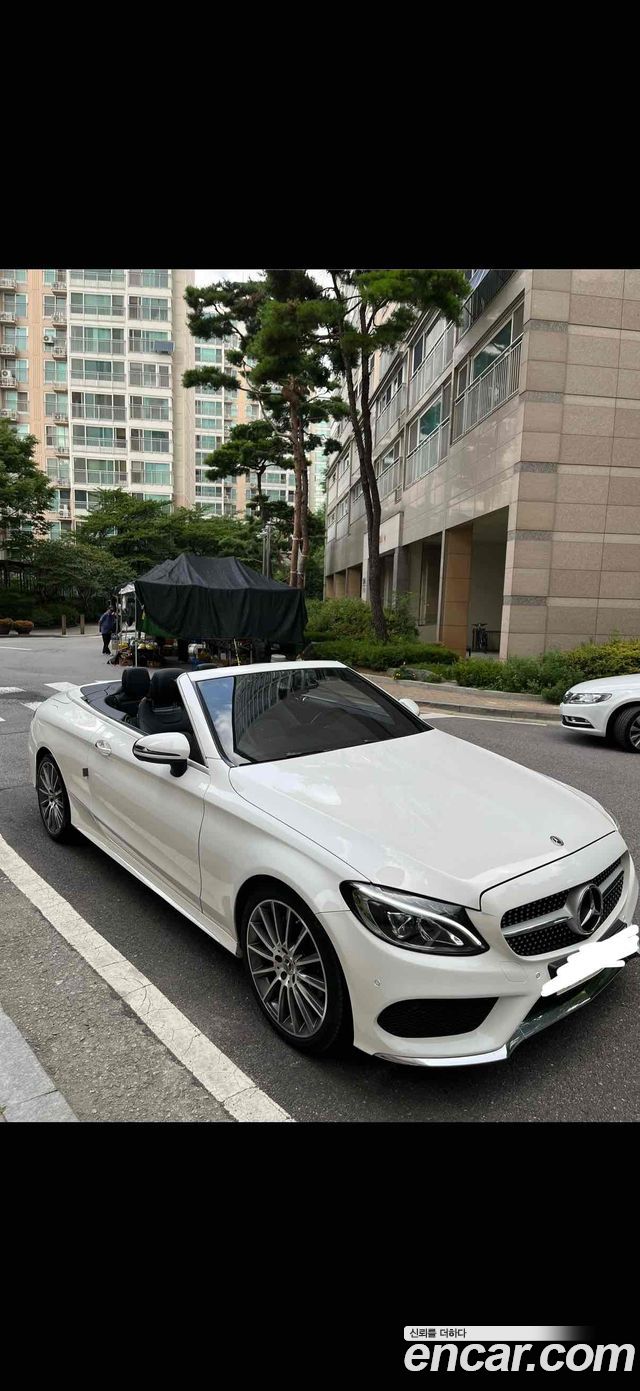 Mercedes-Benz C-Class 2017