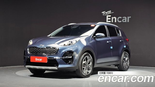 Kia Sportage 2020