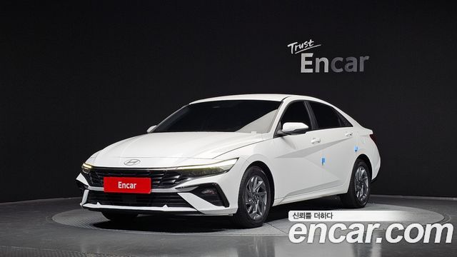 Hyundai AVANTE 2023