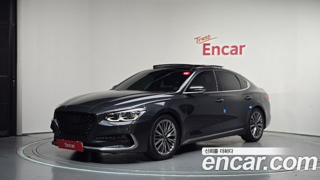 Hyundai Grandeur 2017