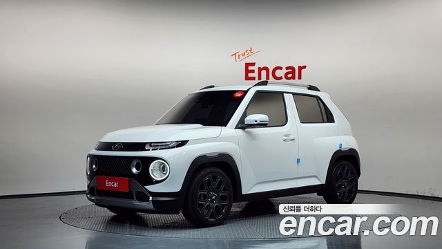 Hyundai Casper 2023