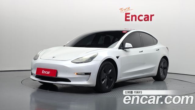 Tesla Model 3 2021