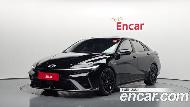 Hyundai AVANTE 2024