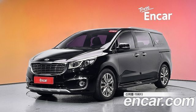 Kia Canival 2017