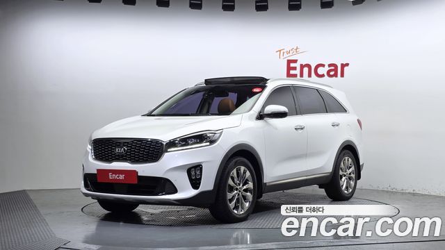 Kia Sorento 2017