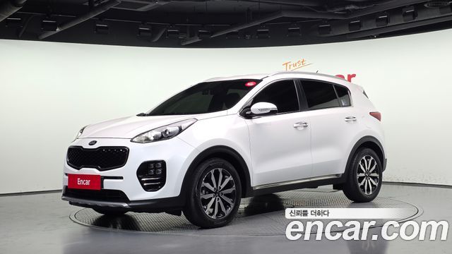 Kia Sportage 2015