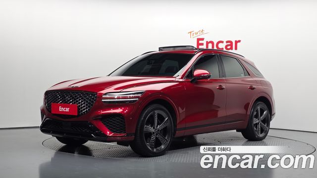 Genesis GV70 2021