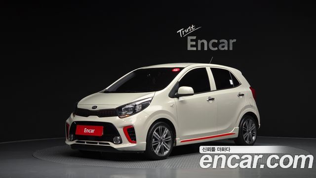 Kia morning 2019