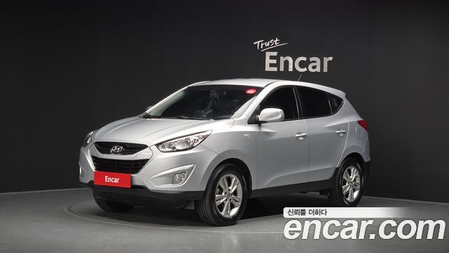 Hyundai Tucson 2013