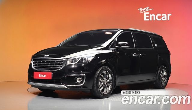 Kia Canival 2017