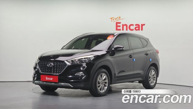 Hyundai Tucson 2017