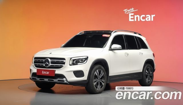 Mercedes-Benz GLB-Class 2021