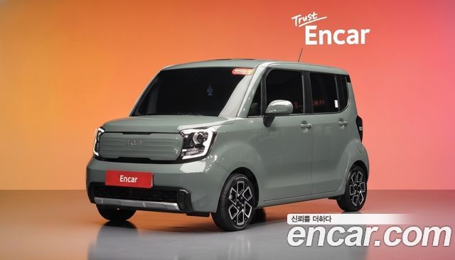 Kia RAY 2025