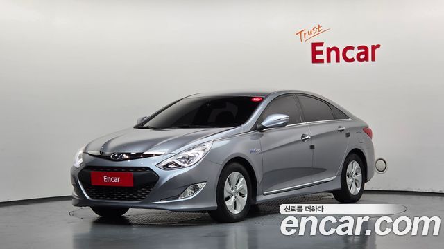Hyundai Sonata 2014