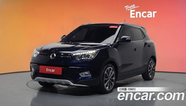 KG_Mobility_Ssangyong TIBOLI 2017