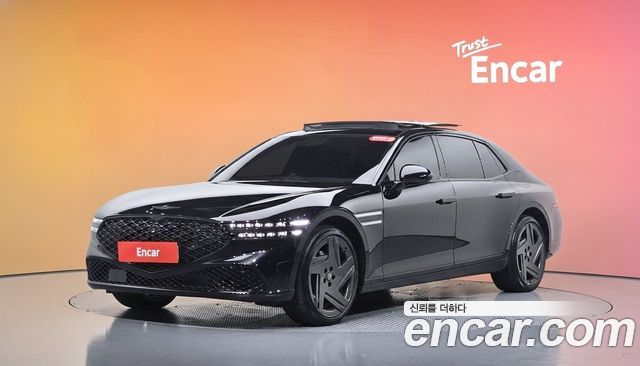 Genesis G90 2025