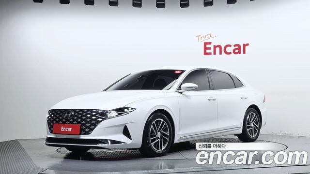Hyundai Grandeur 2020