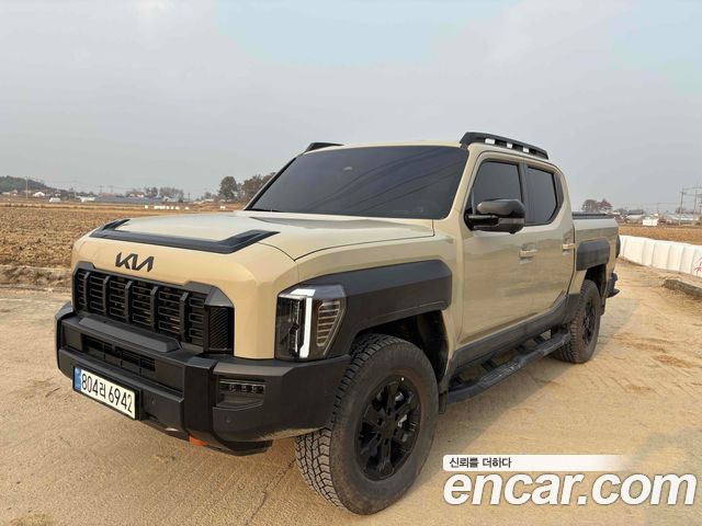 Kia Tasman 2025