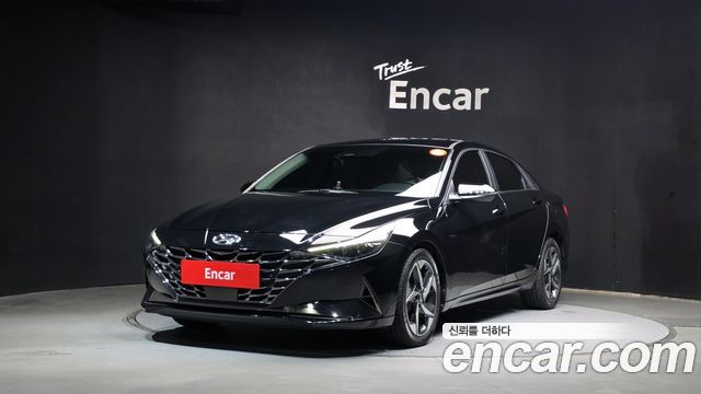 Hyundai AVANTE 2020