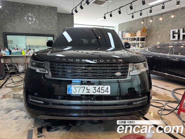 Land Rover Range Rover 2024