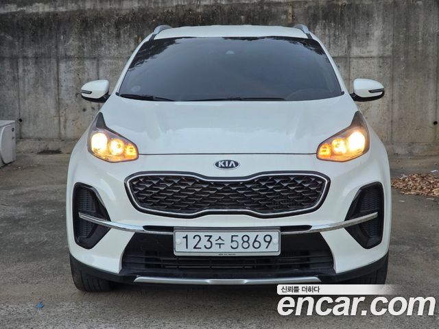 Kia Sportage 2020