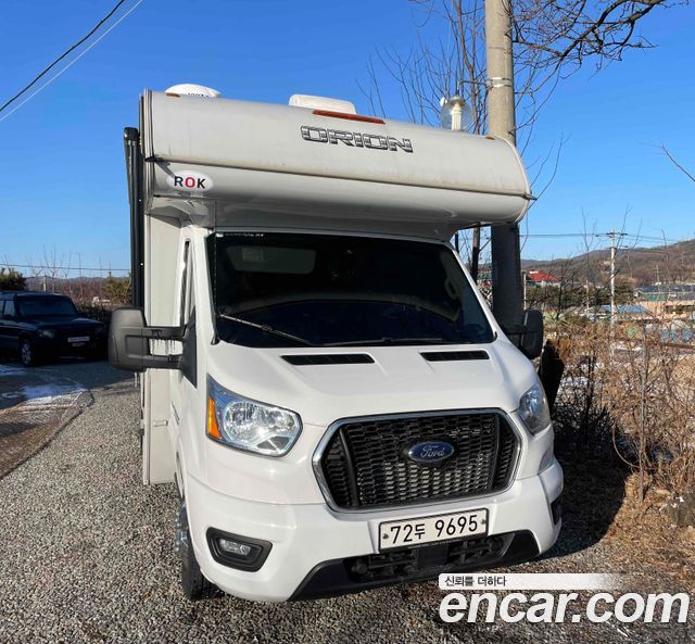 Ford Transit 2021