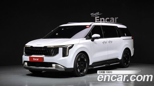 Kia Canival 2024