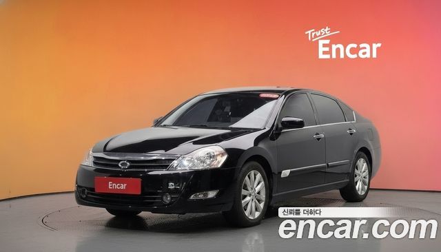 Renault-KoreaSamsung SM5  2009