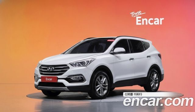 Hyundai Santafe 2015