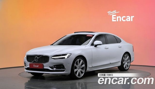 Volvo S90 2019