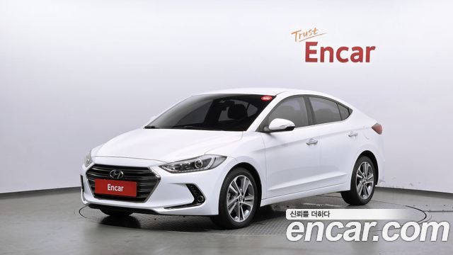 Hyundai AVANTE 2015