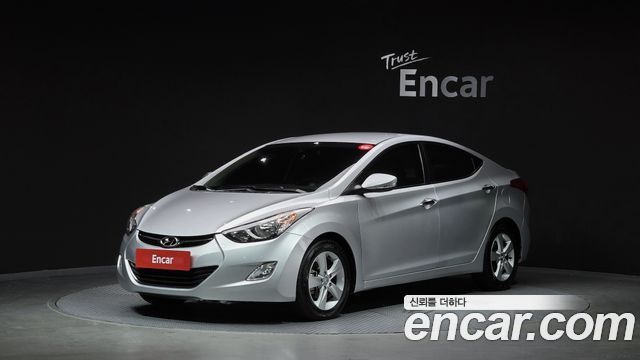 Hyundai AVANTE 2013