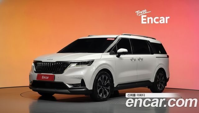 Kia Canival 2022