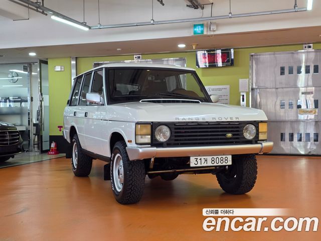 Land Rover Range Rover 1994