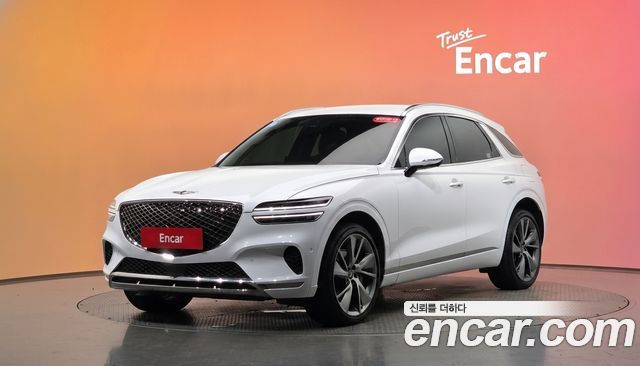 Genesis GV70 2022