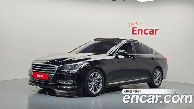Hyundai Genesis 2014