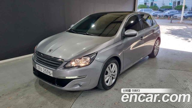 Peugeot 308 2015