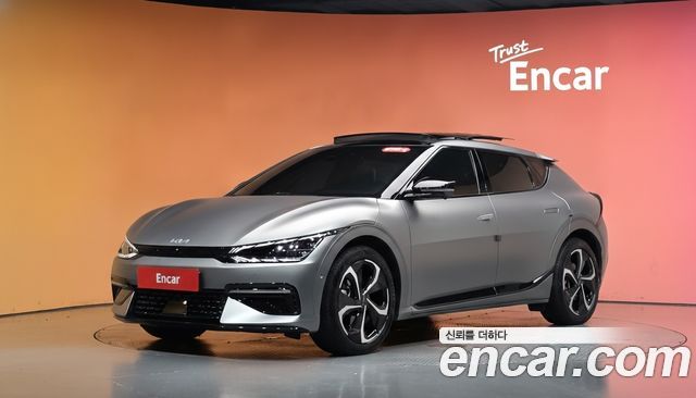 Kia EV6 2023