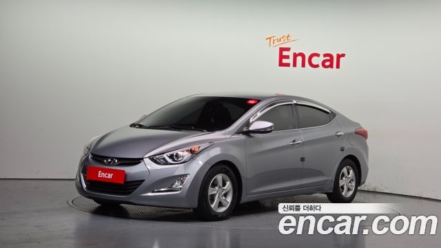 Hyundai AVANTE 2014