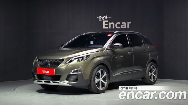 Peugeot 3008 2021