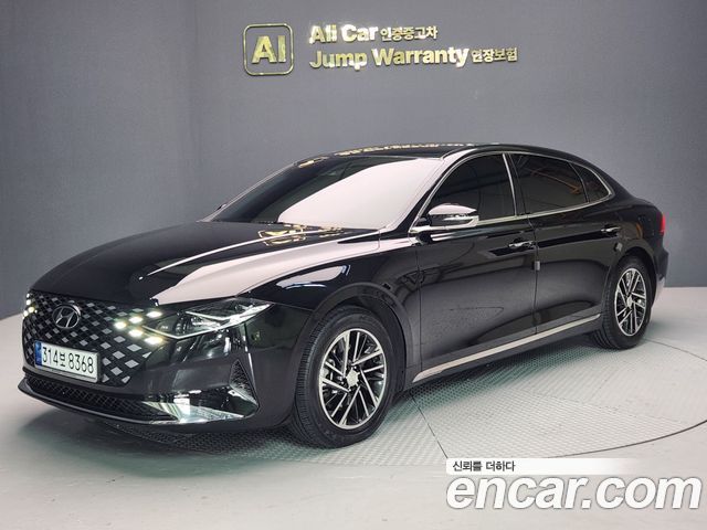 Hyundai Grandeur 2021