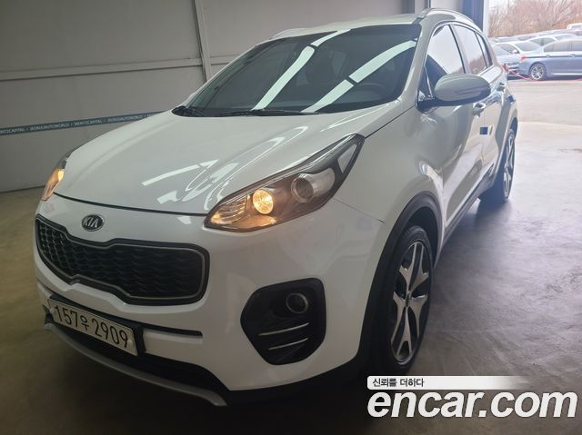 Kia Sportage 2018