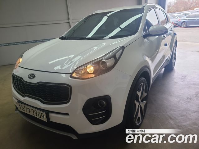 Kia Sportage 2018