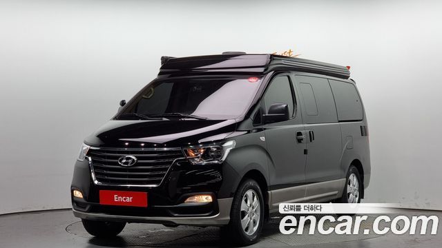 Hyundai Starex 2018