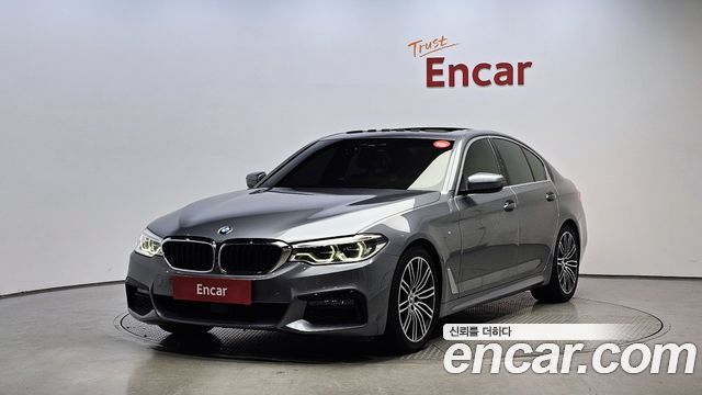 BMW 5-Series 2019