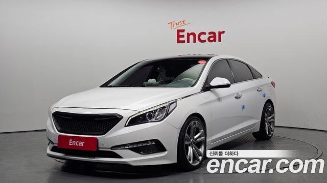 Hyundai Sonata 2016
