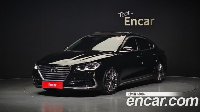 Hyundai Grandeur 2017