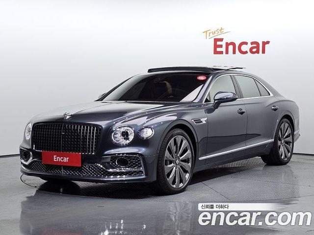 Bentley Flying Spur 2021