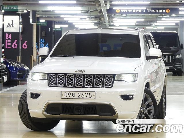 Jeep Cherokee 2017